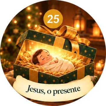 Enfeite do Dia 25